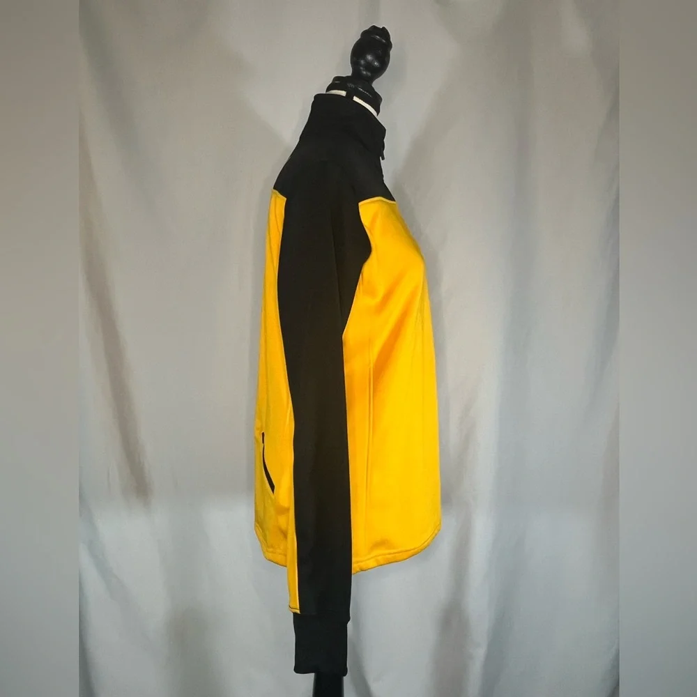 Colosseum Wichita State Shockers 1/4 Zip High Neck Women’s  Activewear Jacket - Picture 8 of 10